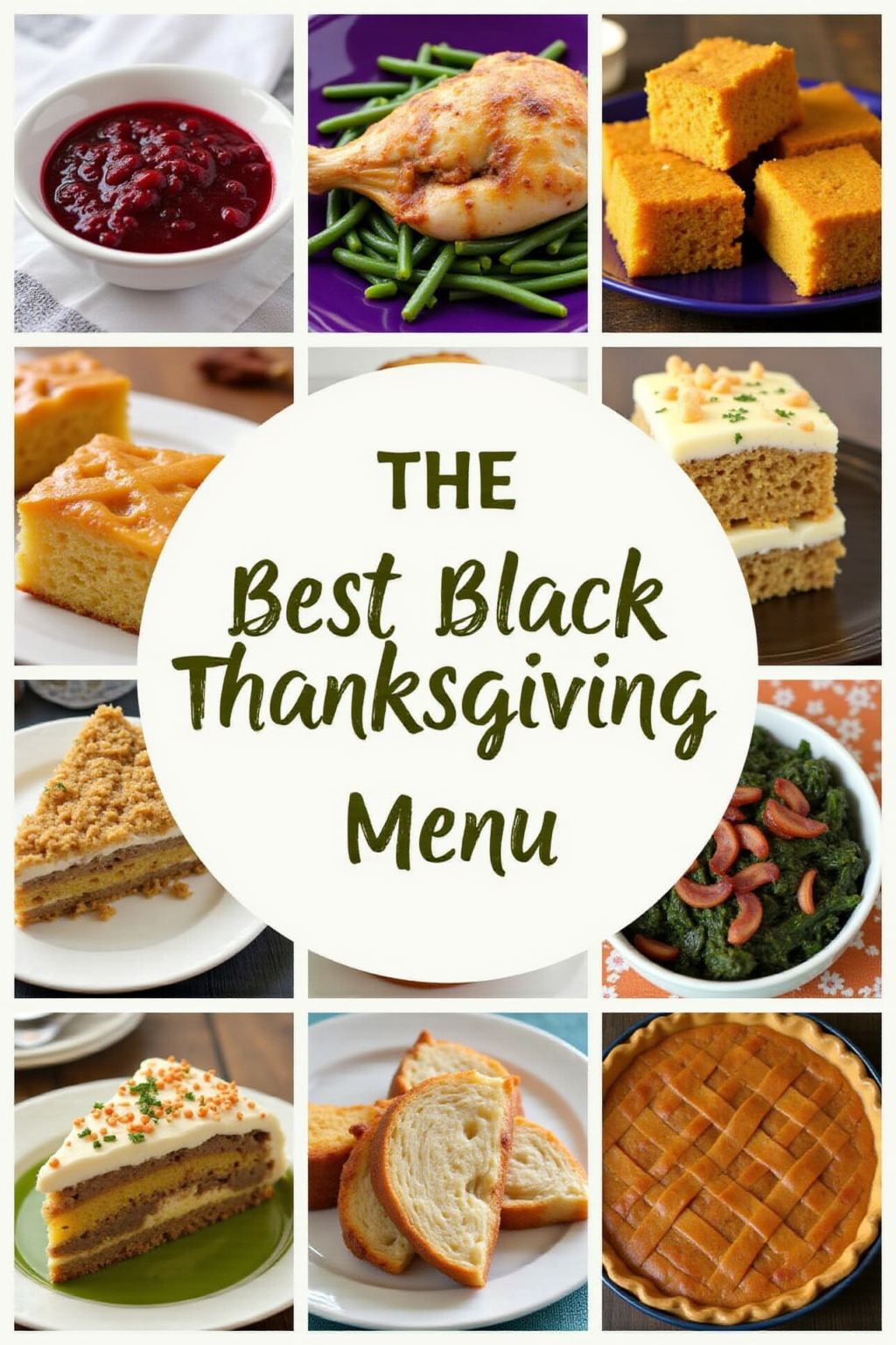 Soulful Celebrations: Crafting the Ultimate Black Thanksgiving Feast ...