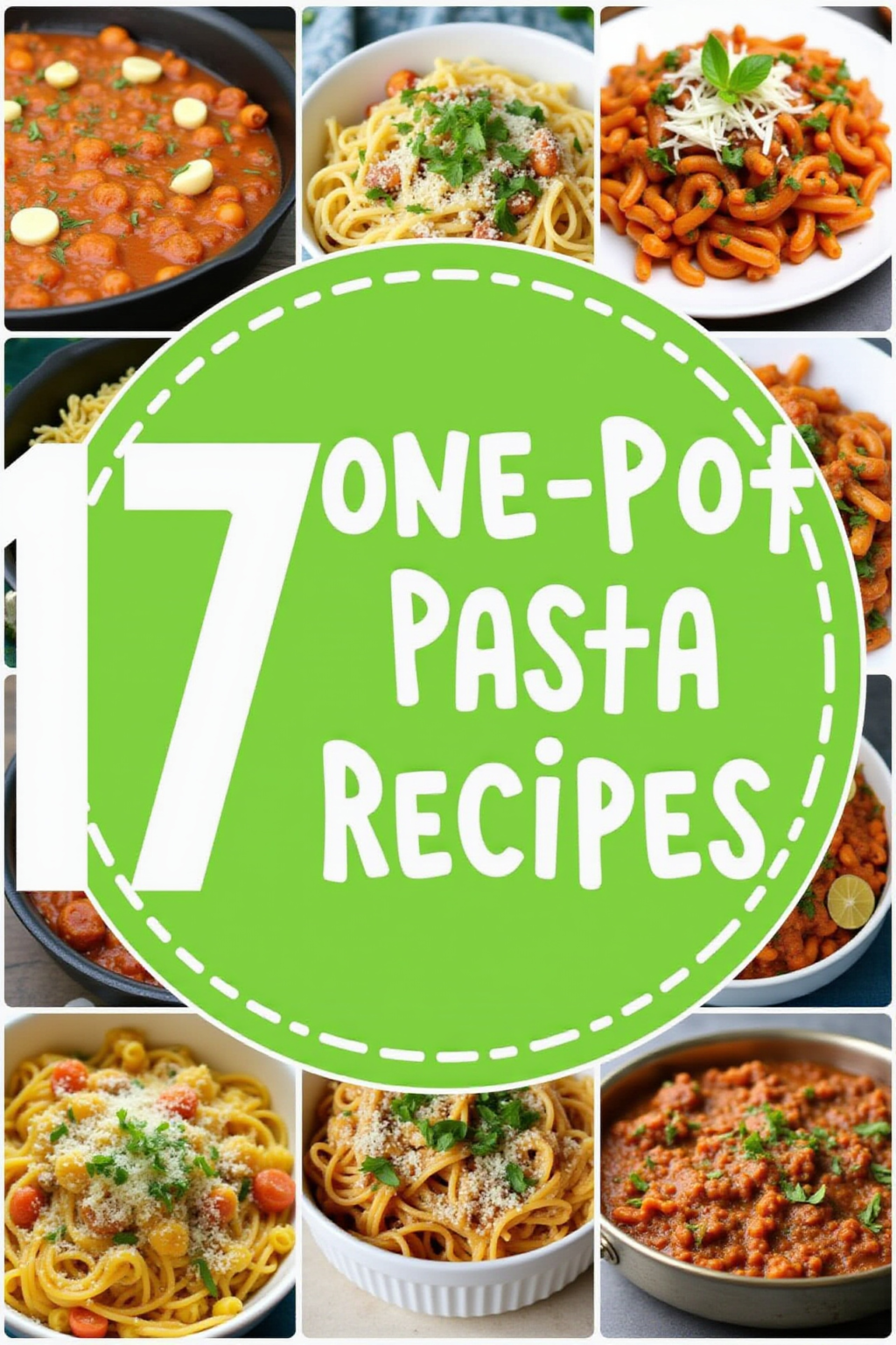 Curated visual reference: Effortless Dinners 17 One Pot Pasta Recipes For Maximum Flavor Photo Inspiration